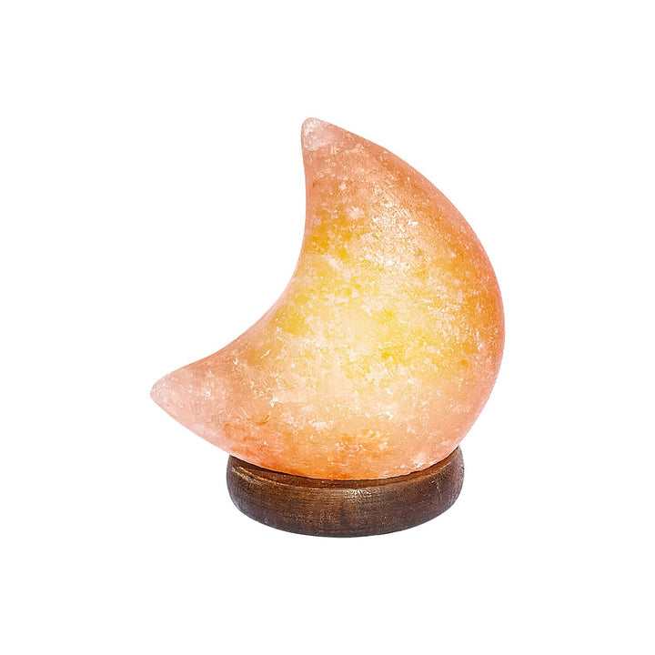 Wasabi,ind.deco.RGB.saltlamp,LED 1W,hold - dekorációs lámpa
