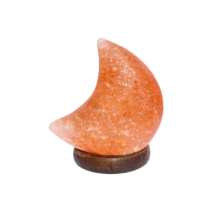 Wasabi,ind.deco.RGB.saltlamp,LED 1W,hold - dekorációs lámpa