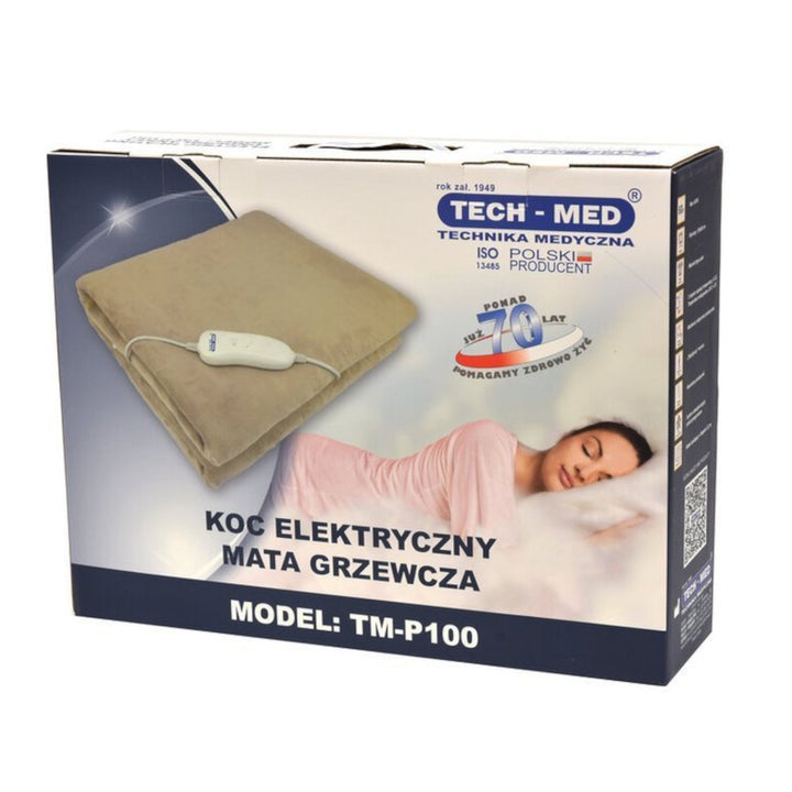 ELEKTROMOS TAKARÓ - FŰTŐSZŐNYEG TM-P100 TECH-MED