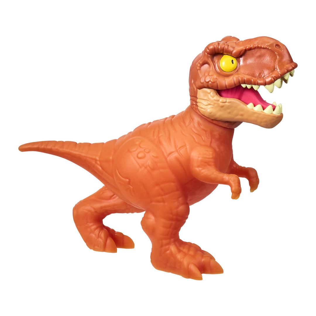 Figurka Heroes of Goo Jit Zu Jurassic World - dinozaurusz T-Rex