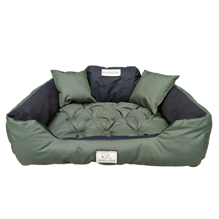Kutya, macska ágy 55 x 45 Green Kingdog mérete S