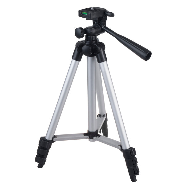 Univerzális 1/4" Maclean állvány, fényképezőgépekhez, videokamerákhoz, okostelefonokhoz, gyűrűs lámpákhoz max. 1050mm, max.2kg, MC-164