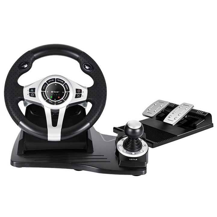 Tracer Roadster kormánykerék PC PS3 PS4 XBox One PS3 PS4 XBox One-hoz kábellel