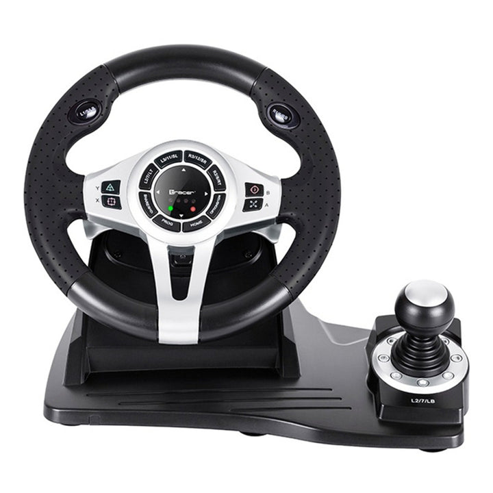 Tracer Roadster kormánykerék PC PS3 PS4 XBox One PS3 PS4 XBox One-hoz kábellel