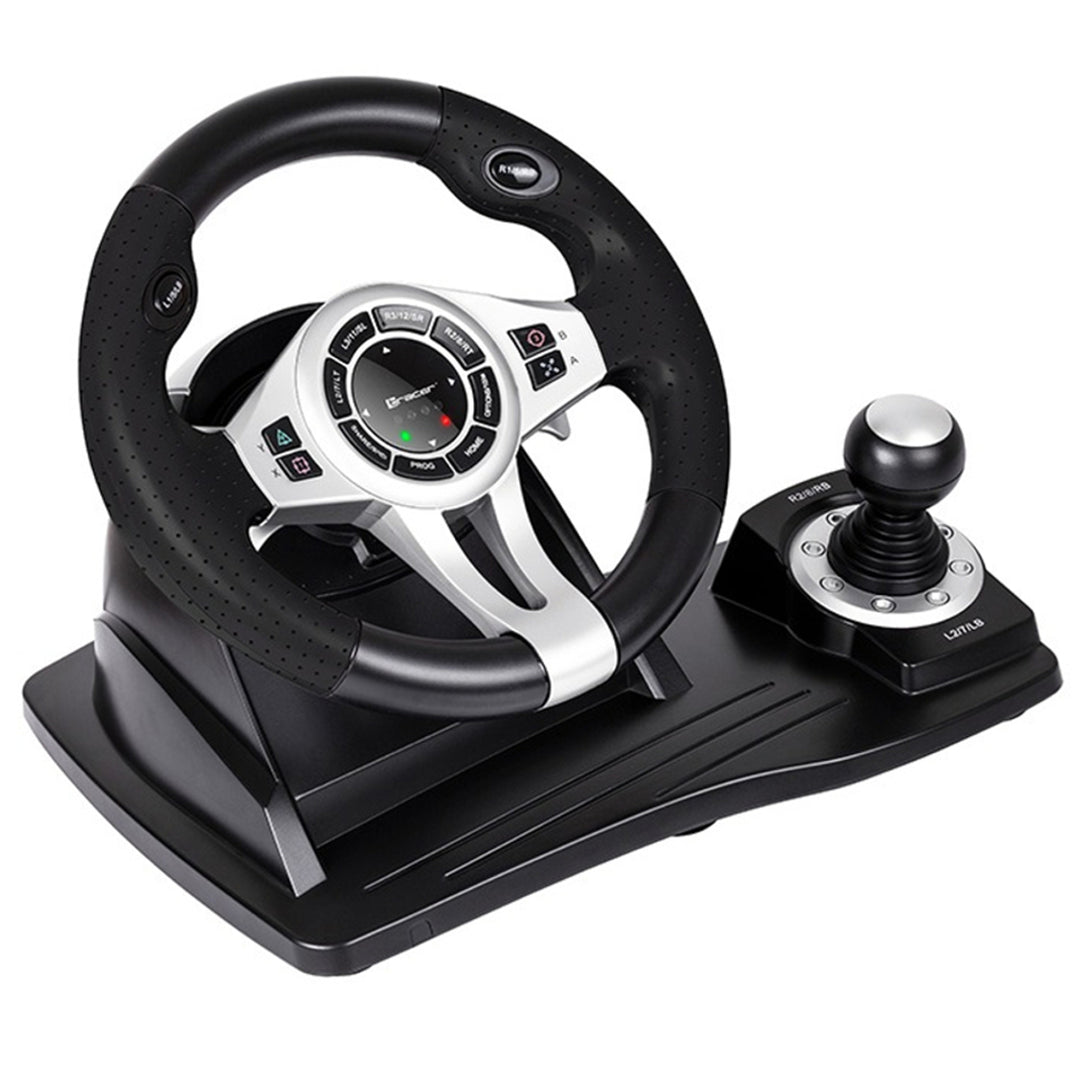 Tracer Roadster kormánykerék PC PS3 PS4 XBox One PS3 PS4 XBox One-hoz kábellel
