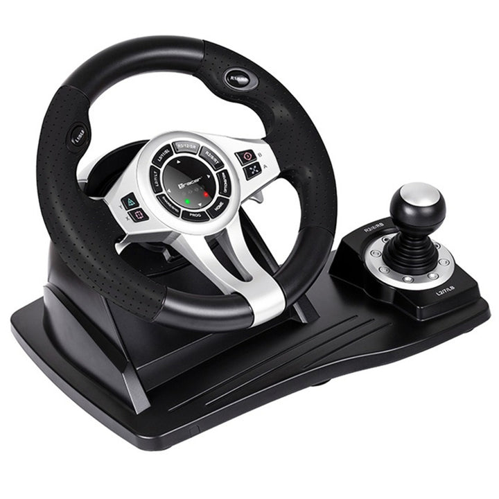 Tracer Roadster kormánykerék PC PS3 PS4 XBox One PS3 PS4 XBox One-hoz kábellel