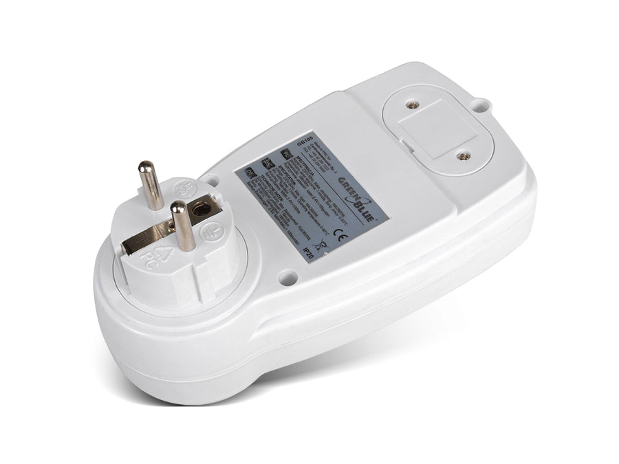 GreenBlue GB202 energiamérő készlet + GreenBlue GB105 programozó