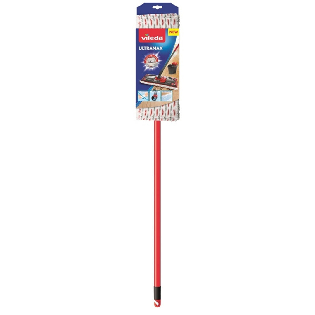 Vileda Ultramax mop nyéllel + extra mop utántöltővel