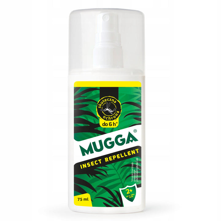 Szett 2x Mugga 50% + 9.5% Family Deet + nyugtató balzsam 50ml