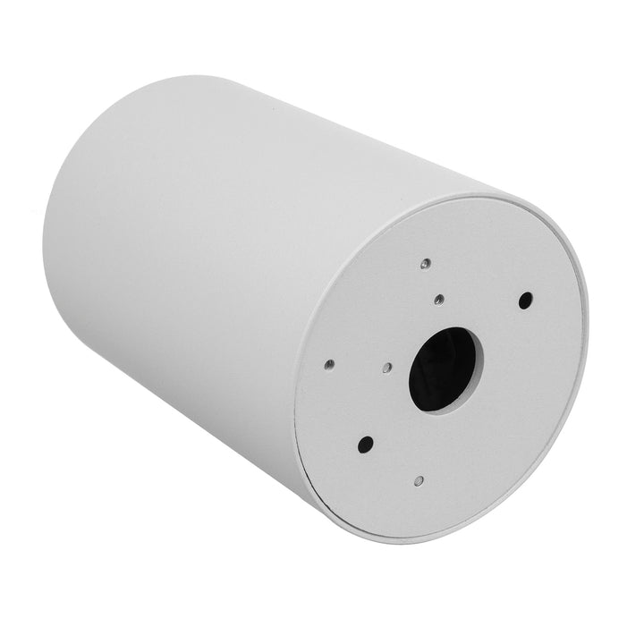 3x Maclean Round Plafond White MCE422 + 3x LED izzó GU10 5W 4000K