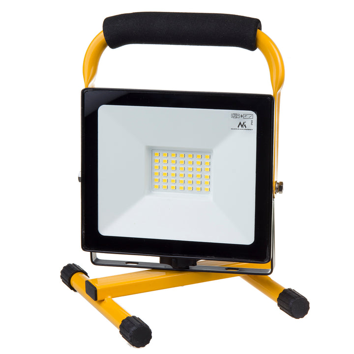 Halogén fehér semleges 4000 lm 50 W MCE550 + állvány