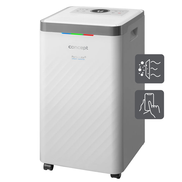 Párátlanító tisztítóval Smart Concept OV2012 Perfect Air