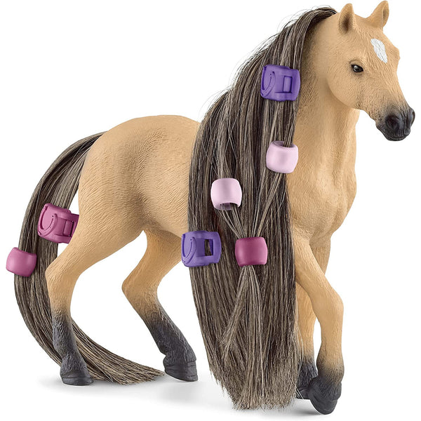 Schleich Horse Club figura Gyönyörű andalúz kanca 42580
