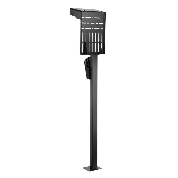 Külső állvány EV és PHEV autótöltőkhöz Maclean, acél, 15kg max, MCE456