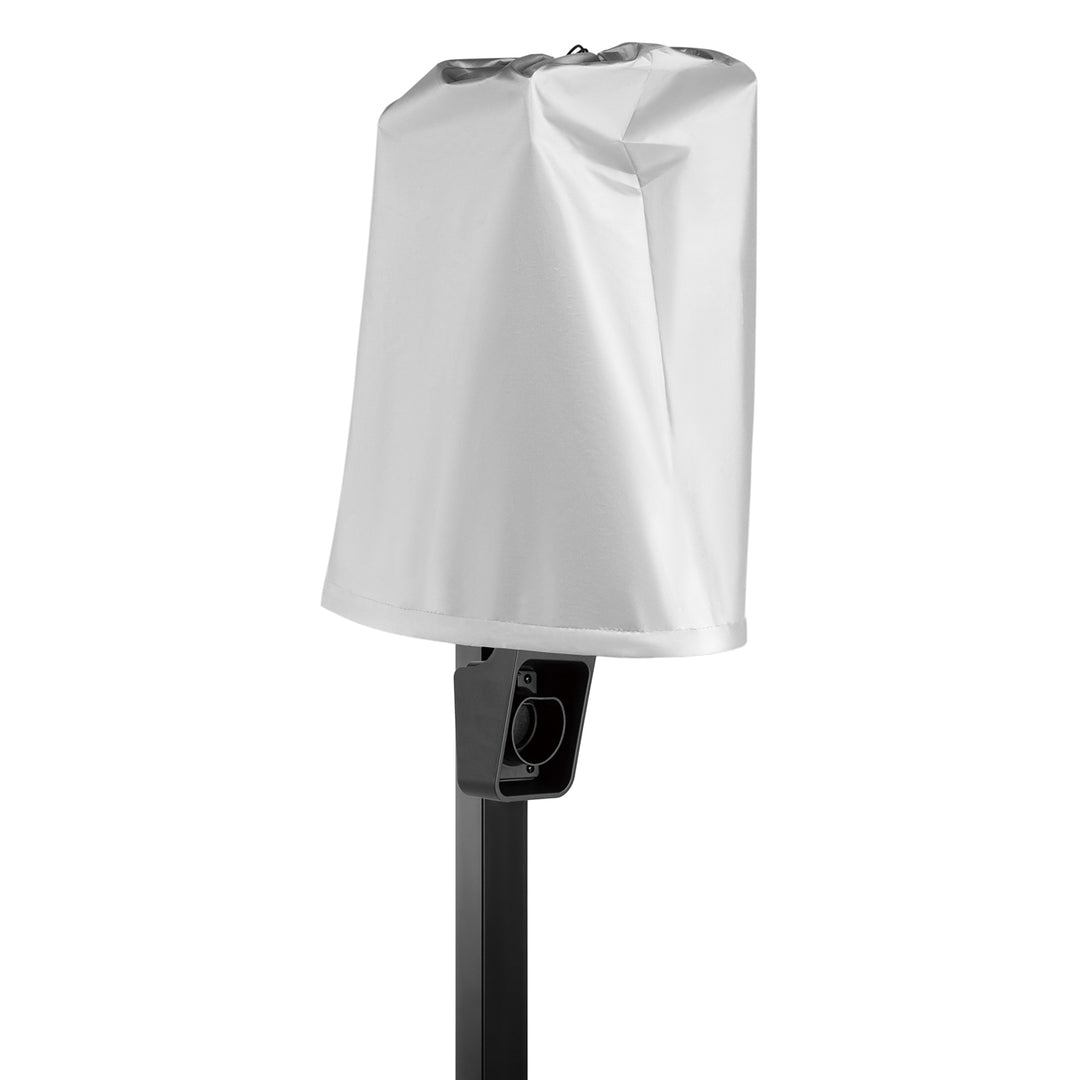 Külső állvány EV és PHEV autótöltőkhöz Maclean, acél, 15kg max, MCE456