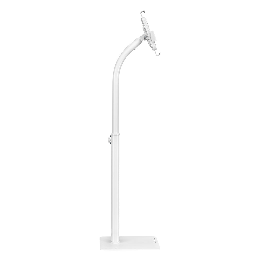Maclean táblagép reklámállvány, padlóra szerelhető, zárral, 7,9"-11", univerzális, MC-467W