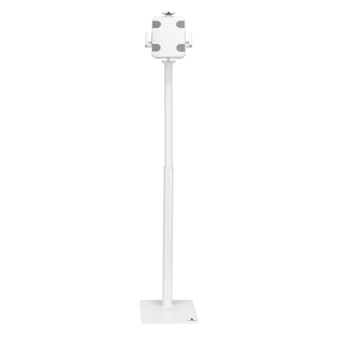 Maclean táblagép reklámállvány, padlóra szerelhető, zárral, 7,9"-11", univerzális, MC-467W