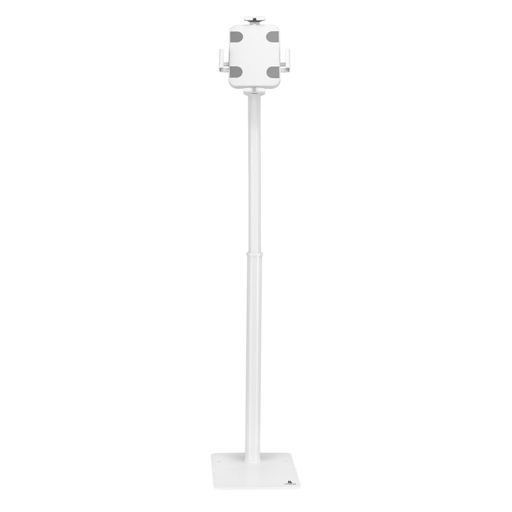 Maclean táblagép reklámállvány, padlóra szerelhető, zárral, 7,9"-11", univerzális, MC-467W