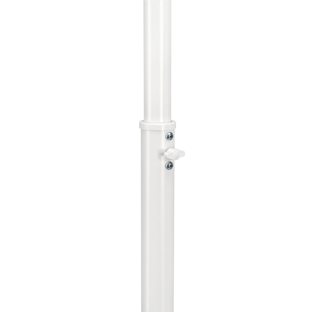 Maclean táblagép reklámállvány, padlóra szerelhető, zárral, 7,9"-11", univerzális, MC-467W