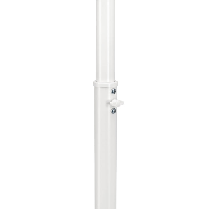 Maclean táblagép reklámállvány, padlóra szerelhető, zárral, 7,9"-11", univerzális, MC-467W