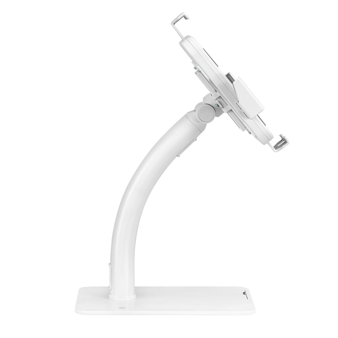 Maclean reklám táblagéptartó, asztali, zárral, 7,9"-11", univerzális, MC-468W