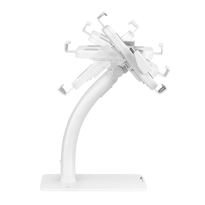 Maclean reklám táblagéptartó, asztali, zárral, 7,9"-11", univerzális, MC-468W