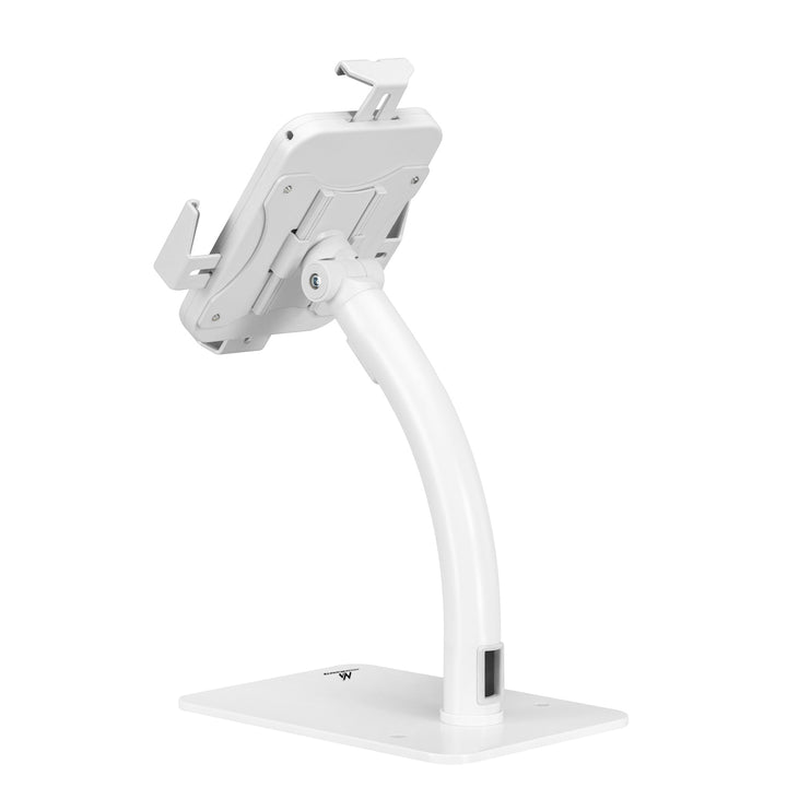 Maclean reklám táblagéptartó, asztali, zárral, 7,9"-11", univerzális, MC-468W