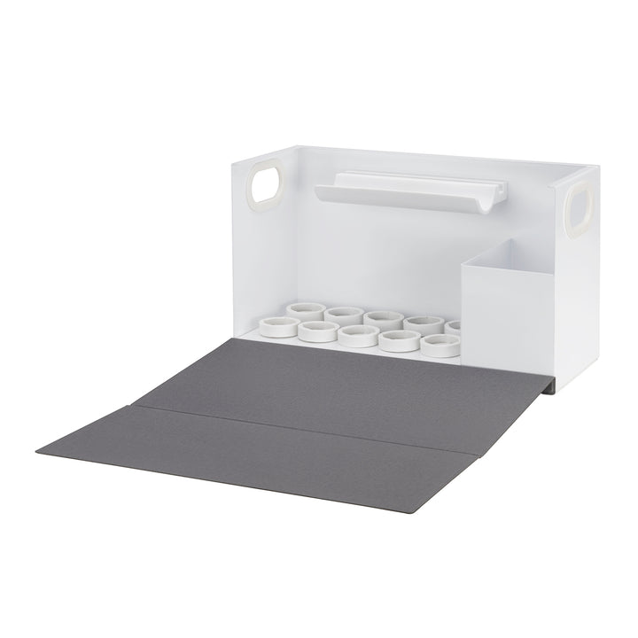 Maclean Dyson Airwrap Styler Styler Tote Organiser, 367x150x220mm, 8kg, MC-478