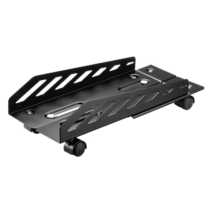 NanoRS CPU számítógép állvány kerekeken, 25kg max, szélesség 160~300mm, RS480