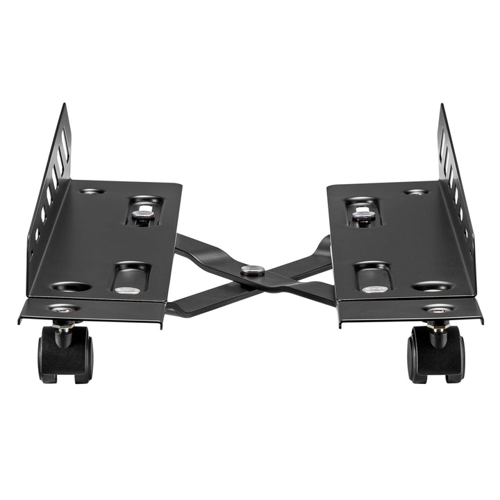 NanoRS CPU számítógép állvány kerekeken, 25kg max, szélesség 160~300mm, RS480