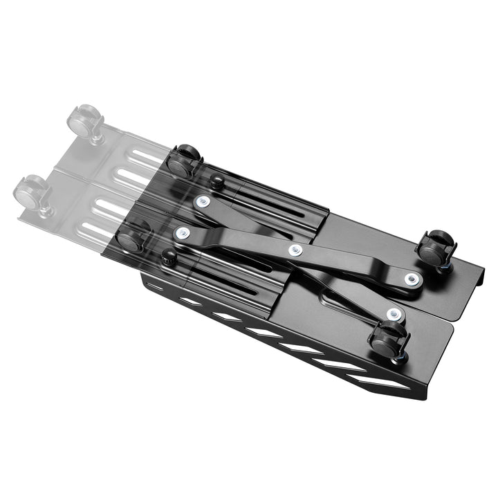 NanoRS CPU számítógép állvány kerekeken, 25kg max, szélesség 160~300mm, RS480