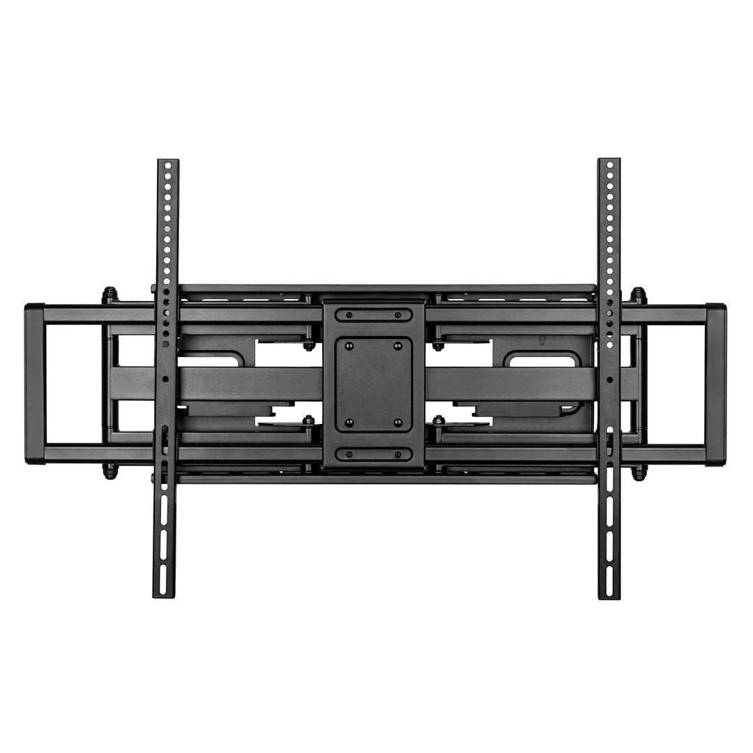 Economy TV tartó Maclean, max VESA900x600, 60-120", 120kg, fekete, MC-482