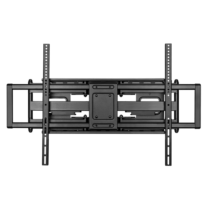 Economy TV tartó Maclean, max VESA900x600, 60-120", 120kg, fekete, MC-482