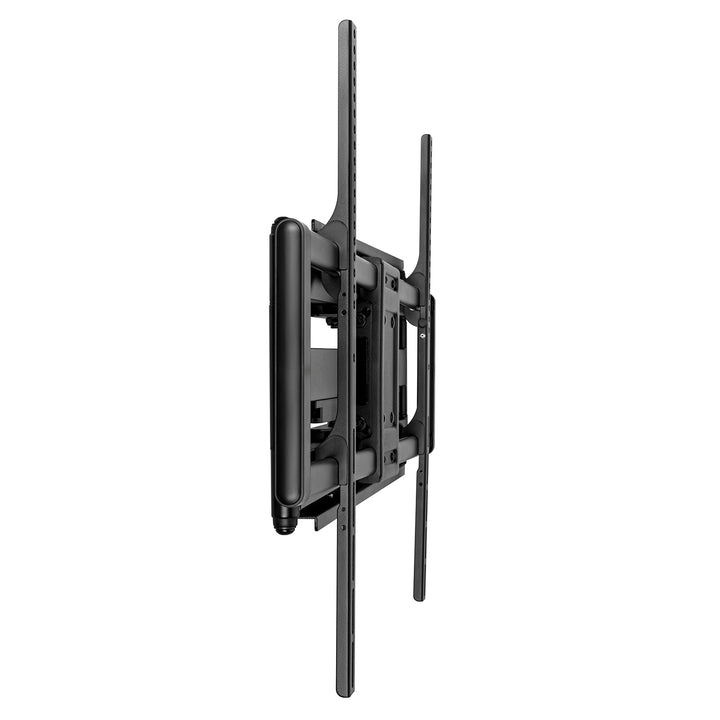 Economy TV tartó Maclean, max VESA900x600, 60-120", 120kg, fekete, MC-482
