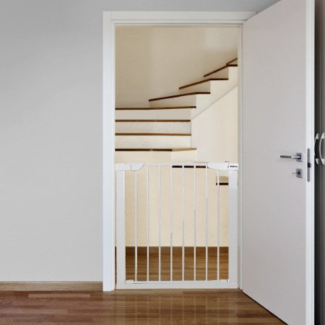 Biztonsági kapu ajtókhoz, lépcsőkhöz 75-103cm HanksKids