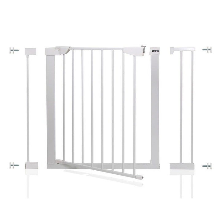 Biztonsági kapu ajtókhoz, lépcsőkhöz 75-103cm HanksKids