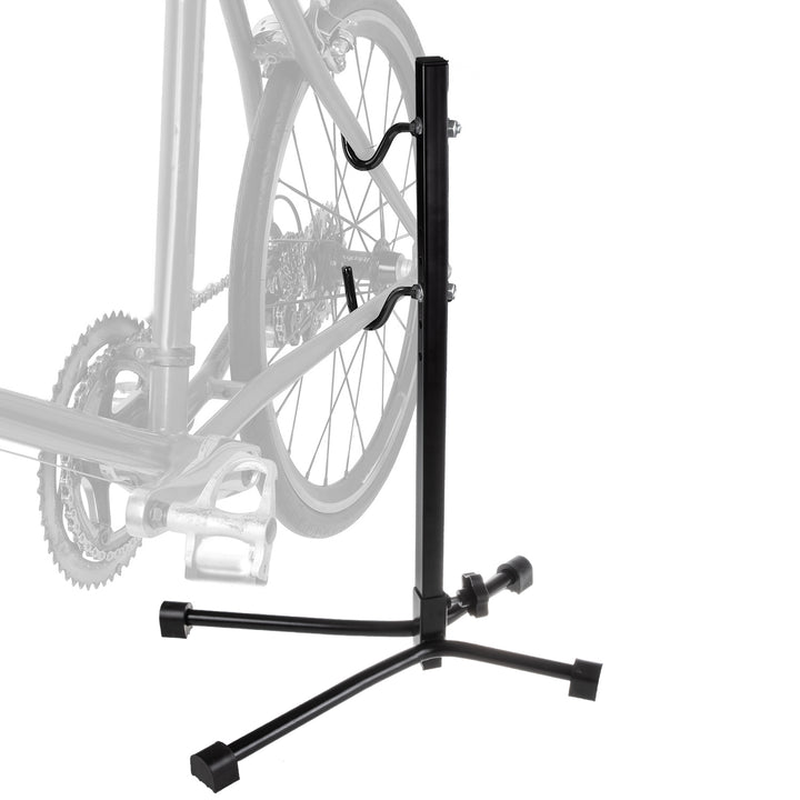 Maclean kerékpár szervizfogantyú, acél, max. terhelés 20 kg, MTB kerékpárokhoz, 27,5" kerekekkel MC-434