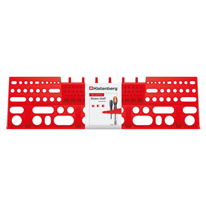 Szerszámos polc KISTENBERG BINNER SHELVES 60 KBS60-3020