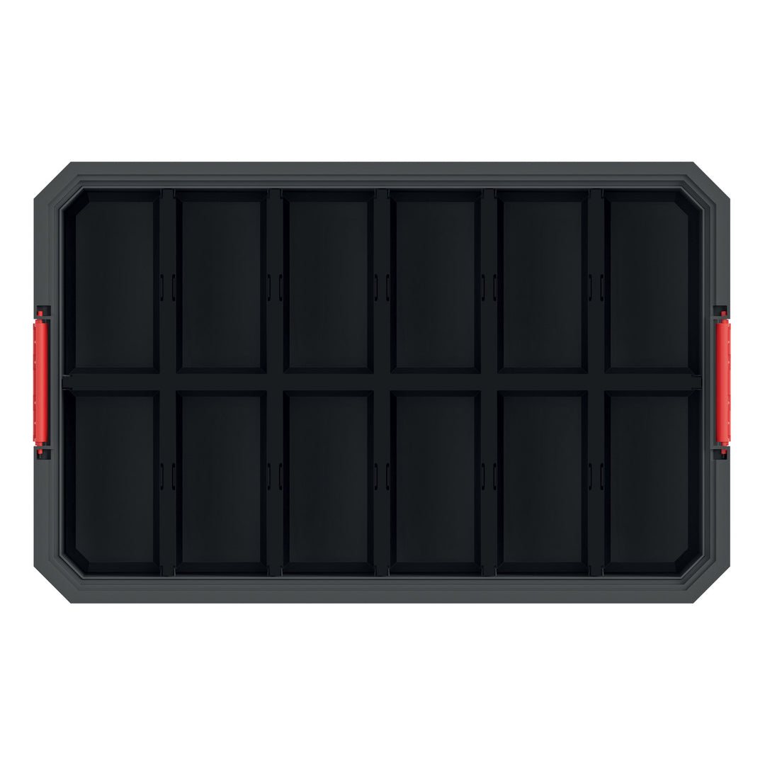 Szerszámosláda kistenberg moduláris megoldás 10 kosár kms553510