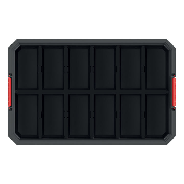 Szerszámosláda kistenberg moduláris megoldás 10 kosár kms553510