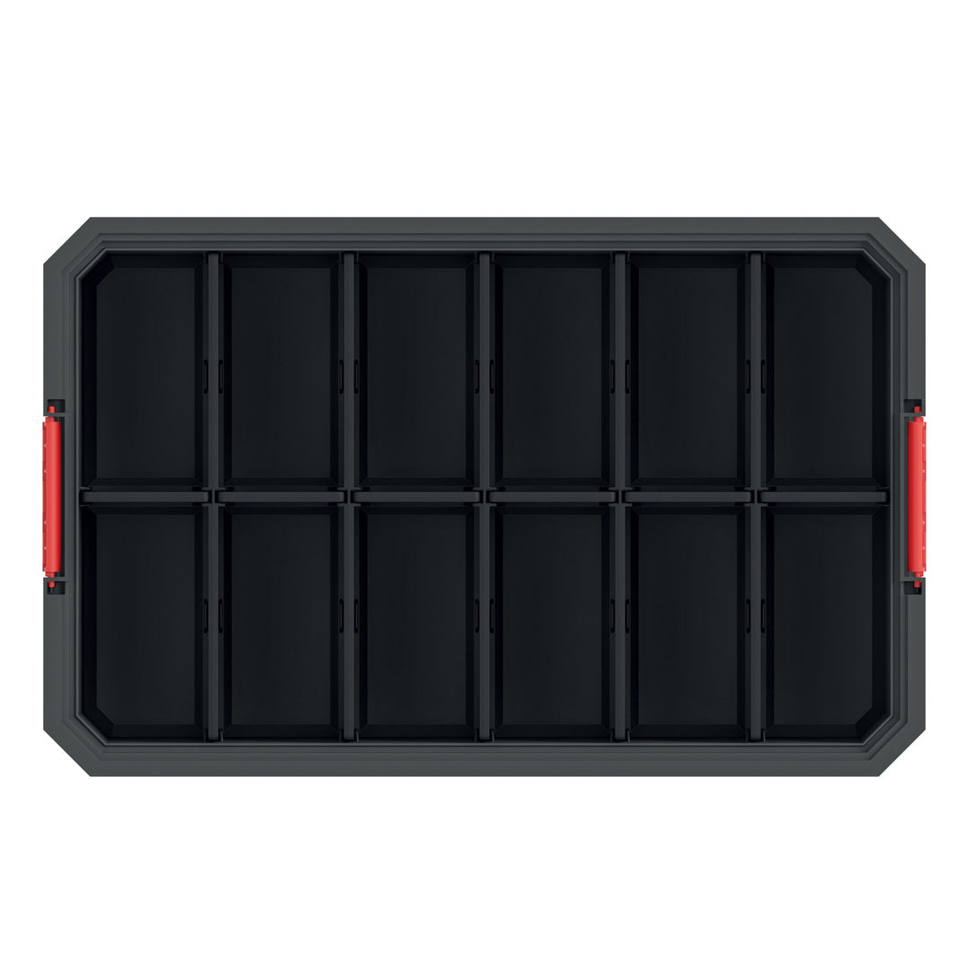 Szerszámosláda kistenberg moduláris megoldás 10 plusz kosár kms55353510s