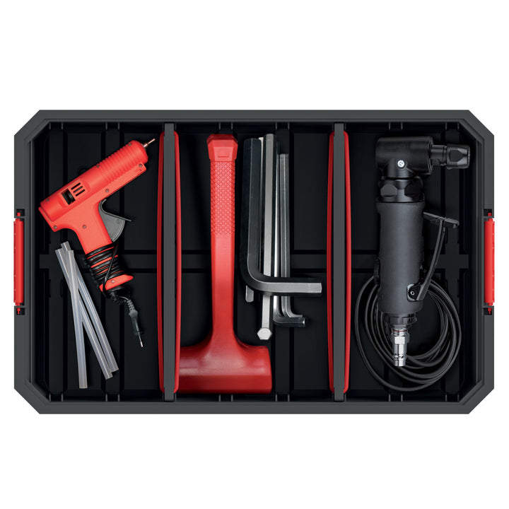 Szerszámosláda moduláris megoldás 20 plusz kms553520s