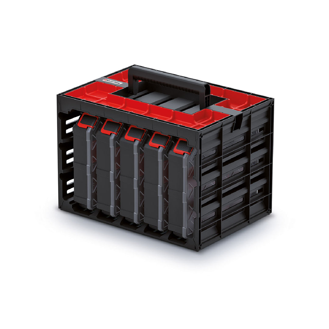 Kistenberg szerszámtáska Tagercase 30 KTC30256S-S411 KTC30256S-S411