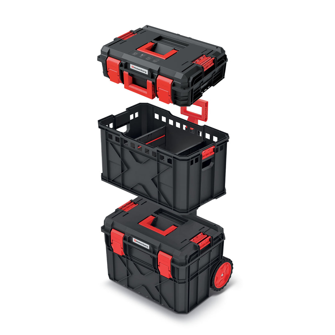 X Block szerszámkészlet KXBS6040100-S411