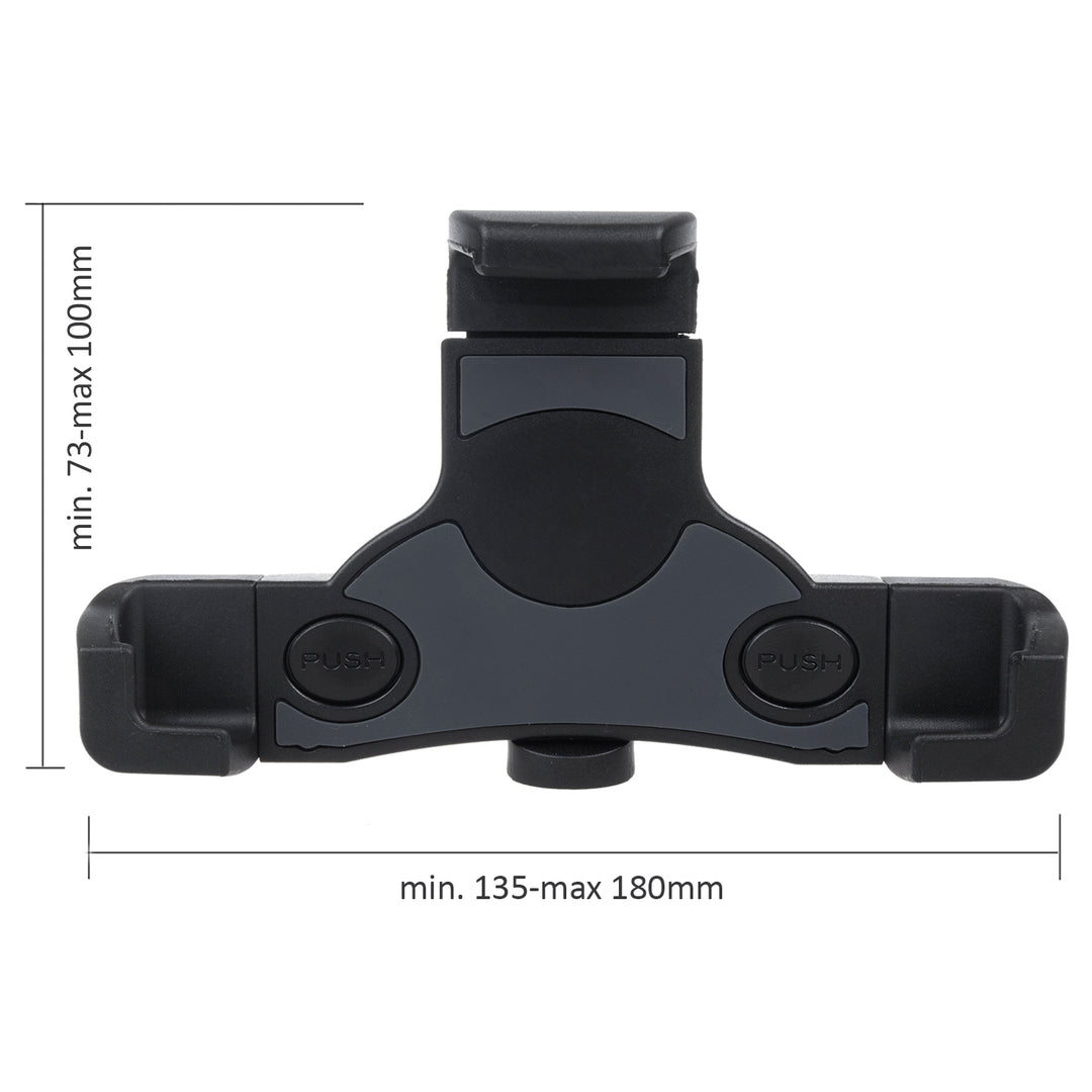 Maclean sport fejpánt, forgatható, telefonhoz, fényképezőgéphez, GoPro és más kamerákhoz, univerzális, MC-448