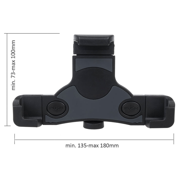 Maclean sport fejpánt, forgatható, telefonhoz, fényképezőgéphez, GoPro és más kamerákhoz, univerzális, MC-448