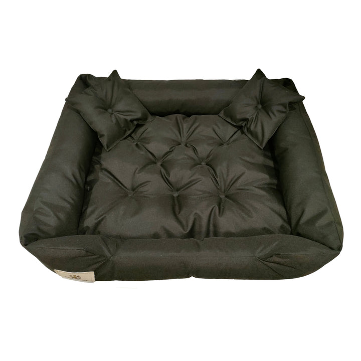 Prestige állatágy kutyáknak, macskáknak 60x50 / 75x65 cm fekete