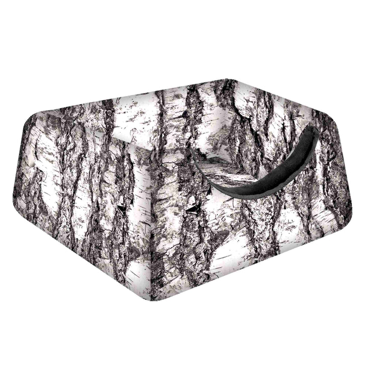 Kutya/macska láda/fedélzet 2in1 Breza méret L 55 x 55 x 45 cm
