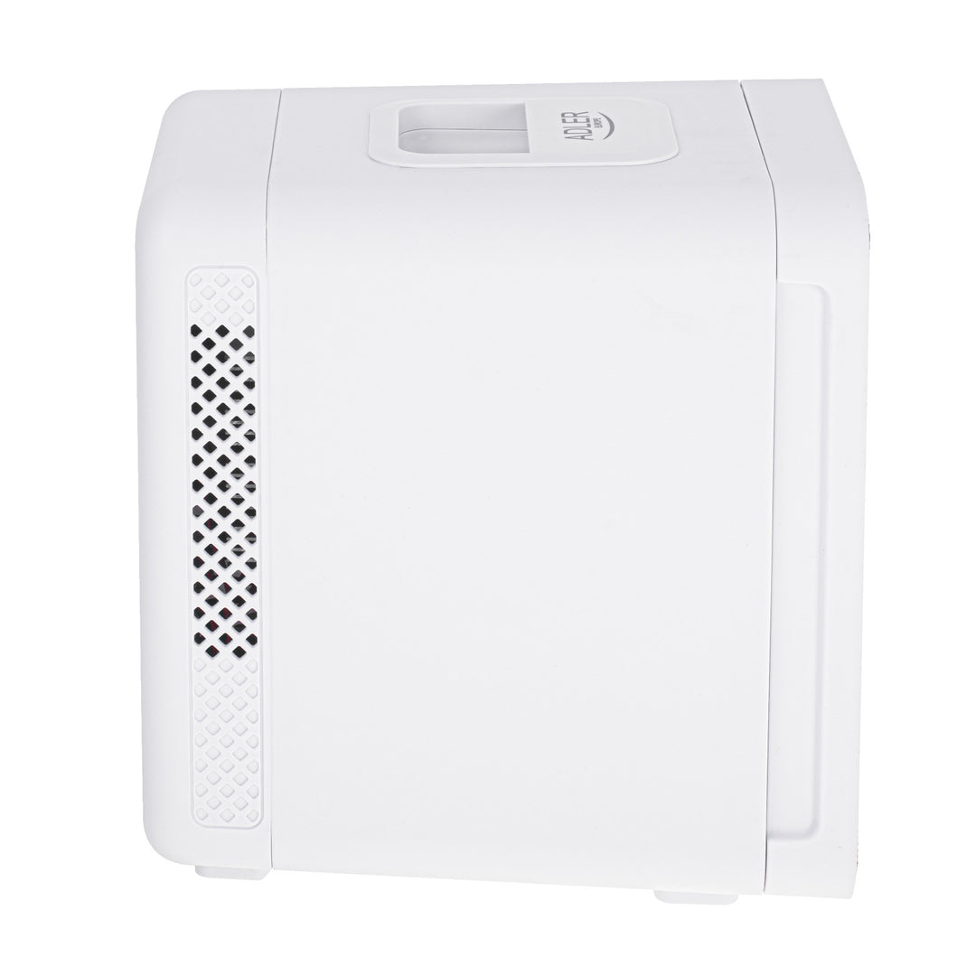 Hordozható mini hűtőszekrény tükörrel 4L Adler AD 8085 - hűt és fűt