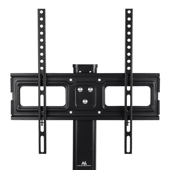 Univerzális TV állvány Maclean, RTV szekrényhez, állvány, max. 40kg, max. VESA 400x400, 32-65"-os TV-khez, MC-450